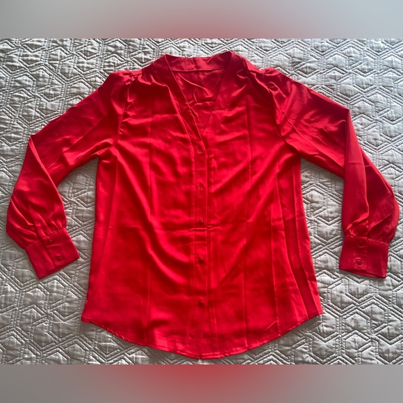 Lillet x Emily in Paris outfit season 4 pink tweed short red blouse wool Beret M - Picture 8 of 16